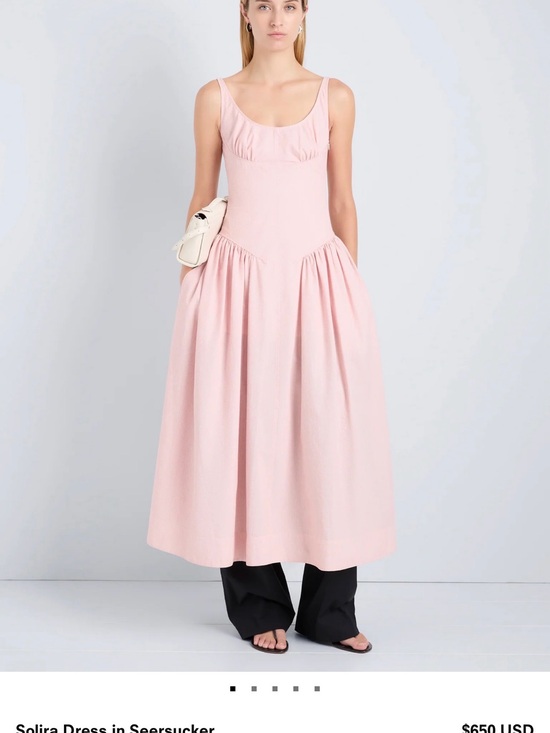 Proenza Schouler Dresses & Skirts - Proenza Schouler Solira Dress White Label